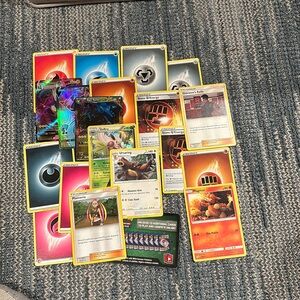 Pokémon Good Card Mint Pack